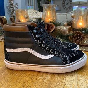 Cool Men’s Vans High Tops